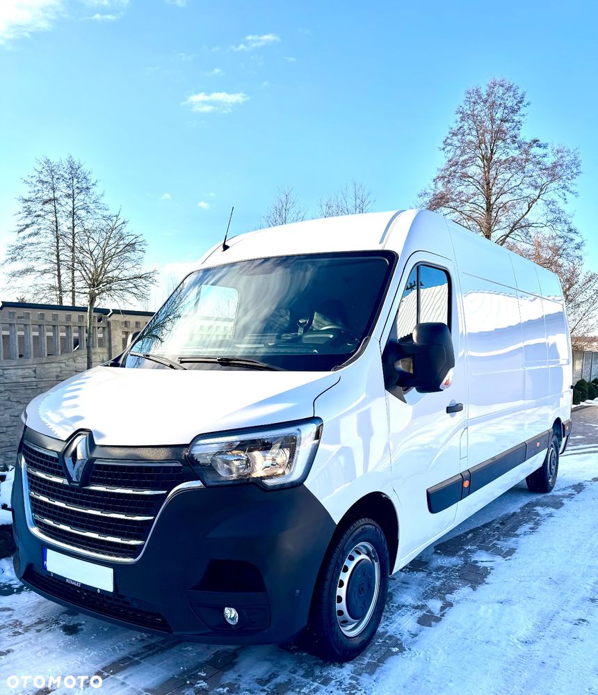 Renault Master L3H2 MAX 2.3dCi 136KM Salon Polska!!! - 1