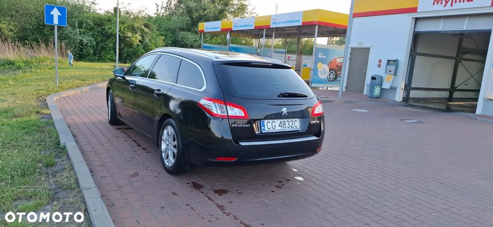 Peugeot 508 2.0 HDi Allure - 5