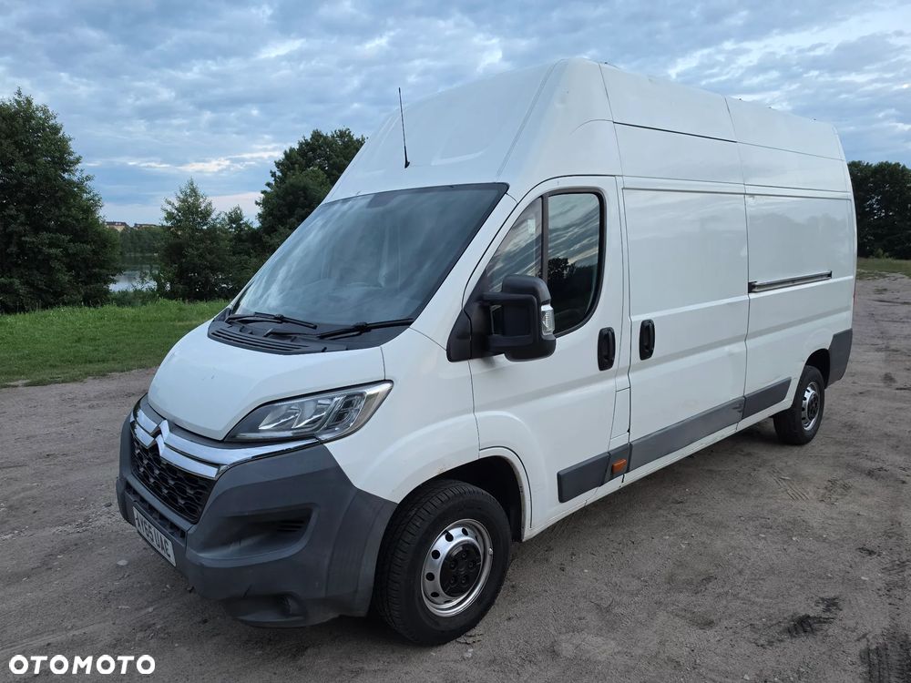 Citroën Relay 35 L3H3 HDI - 8