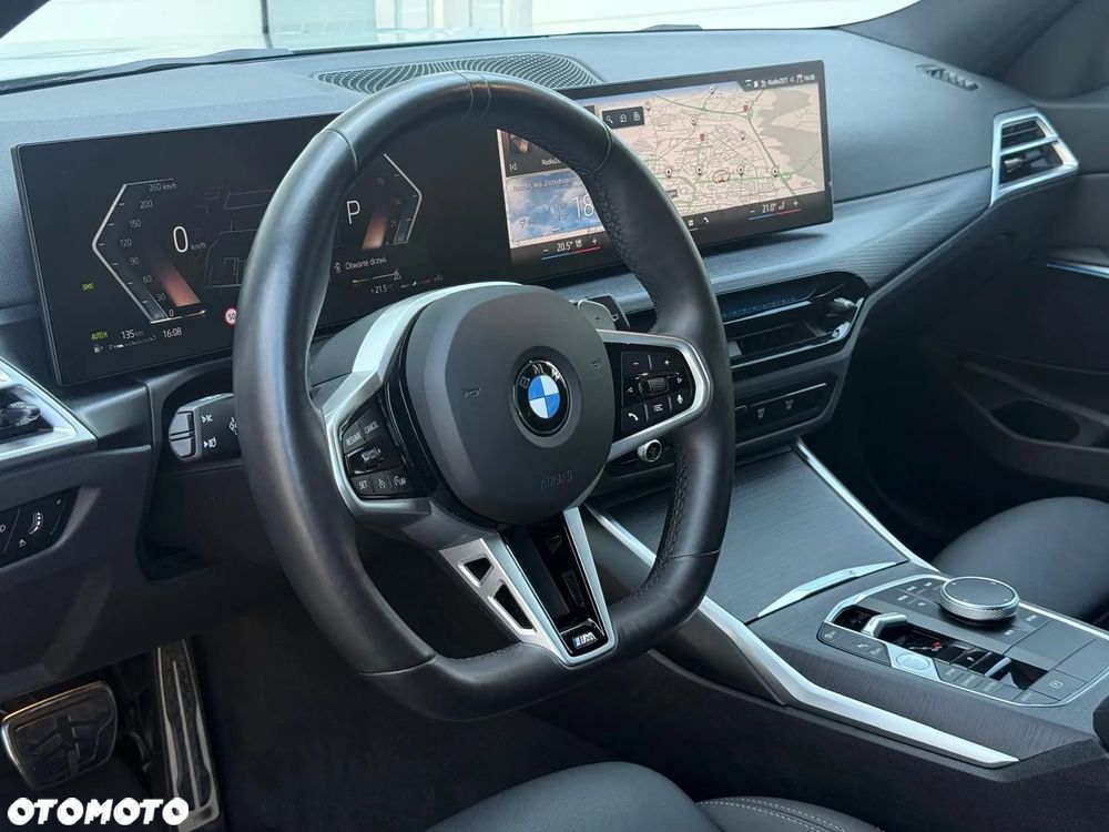 BMW Seria 3 330i xDrive M Sport sport - 8