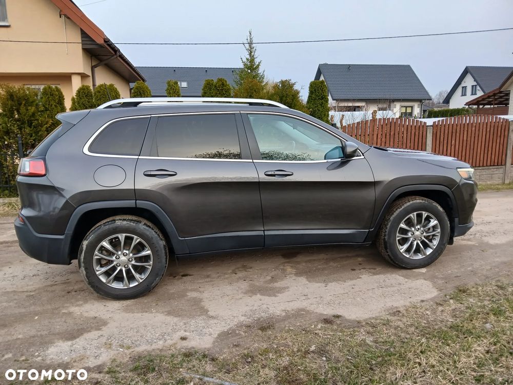 Jeep Cherokee 3.2 V6 Pentastar Active Drive I Automatik Limited - 11