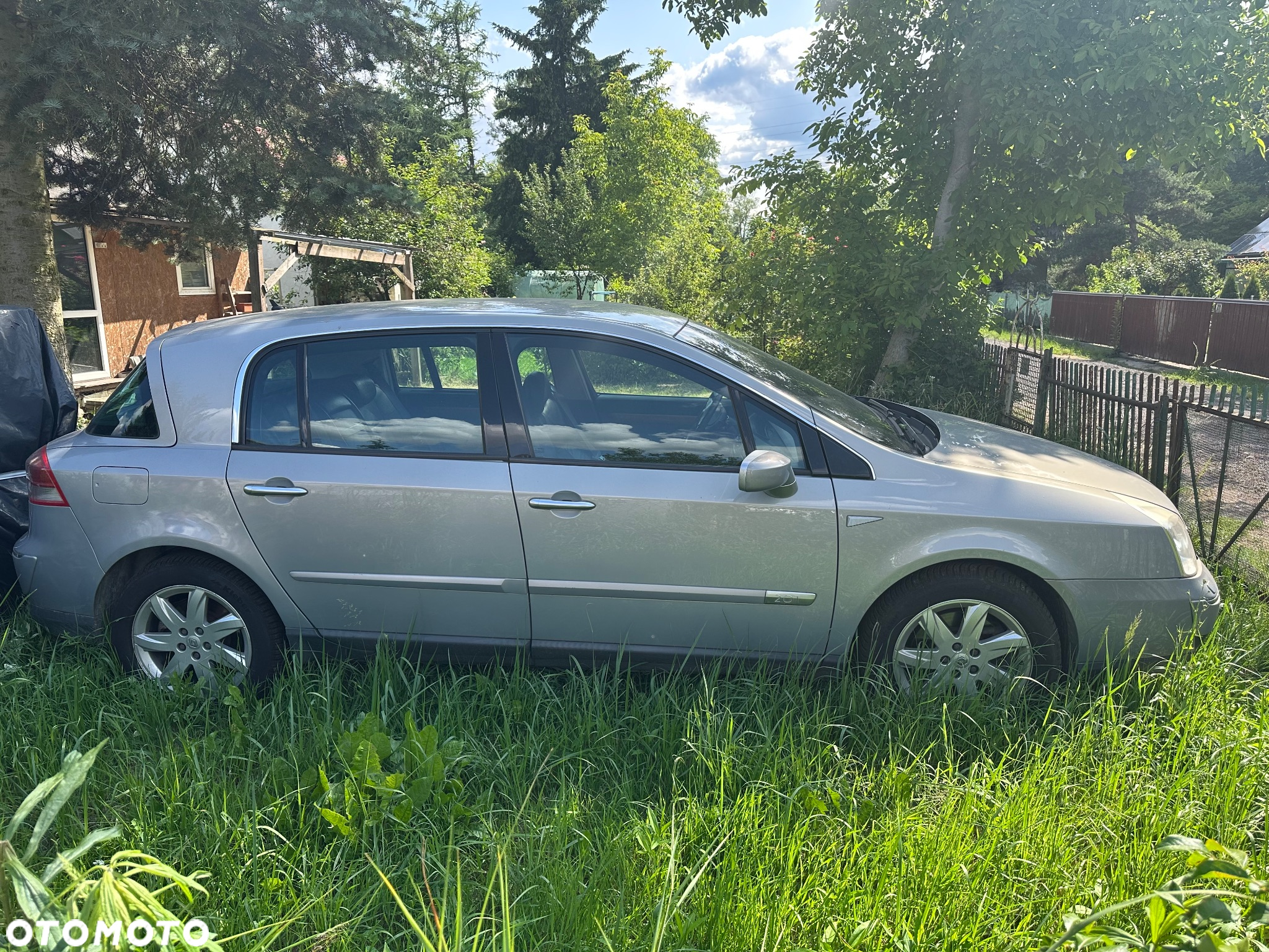 Renault Vel Satis 2.0T 16V Expression - 2
