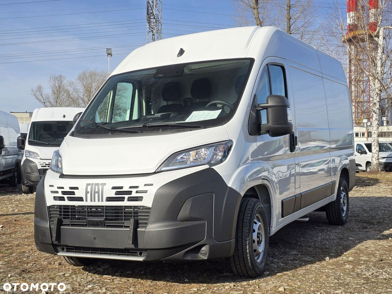 Fiat Ducato - 1