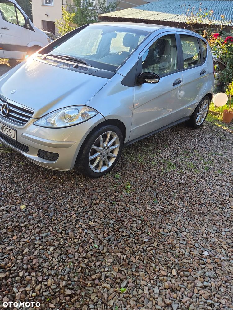 Mercedes-Benz Klasa A 150 - 3