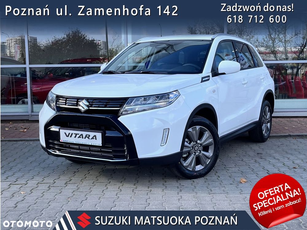 Suzuki Vitara 1.4 Boosterjet mHEV Premium Plus 2WD - 14