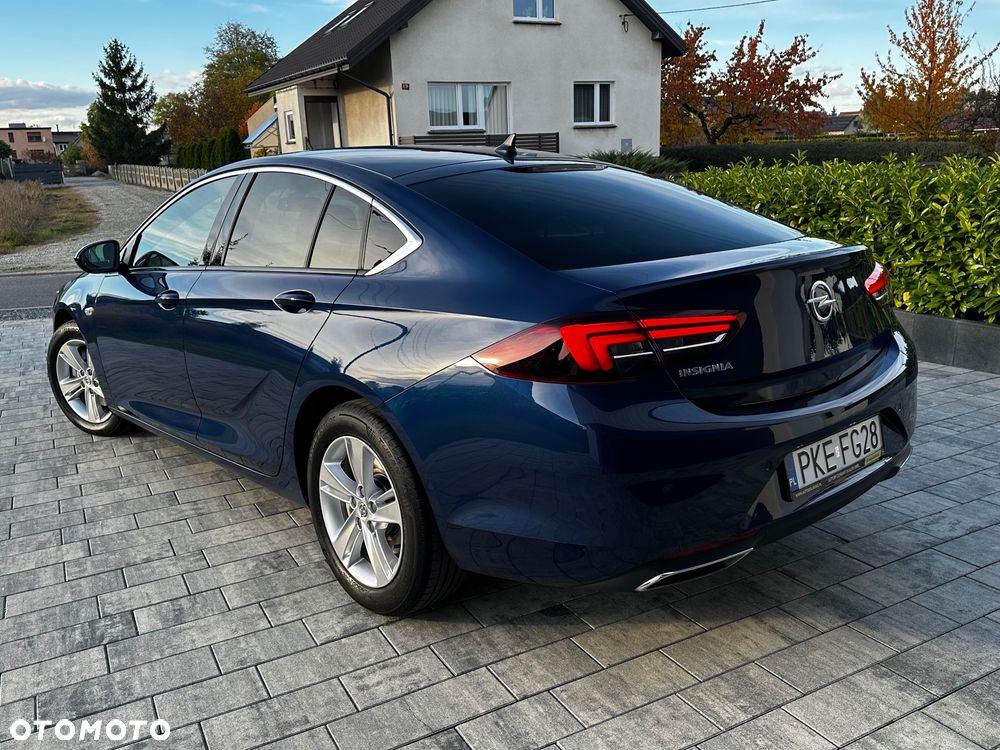 Opel Insignia 2020 photo 3