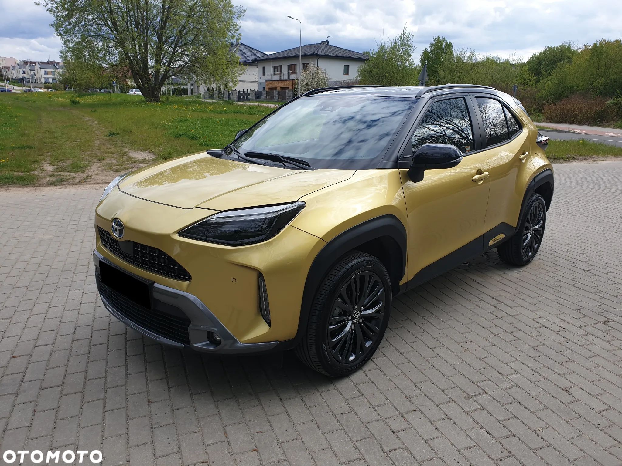 Toyota Yaris Cross - 1