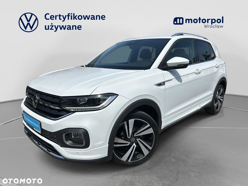 Volkswagen T-Cross 1.0 TSI Style DSG - 1