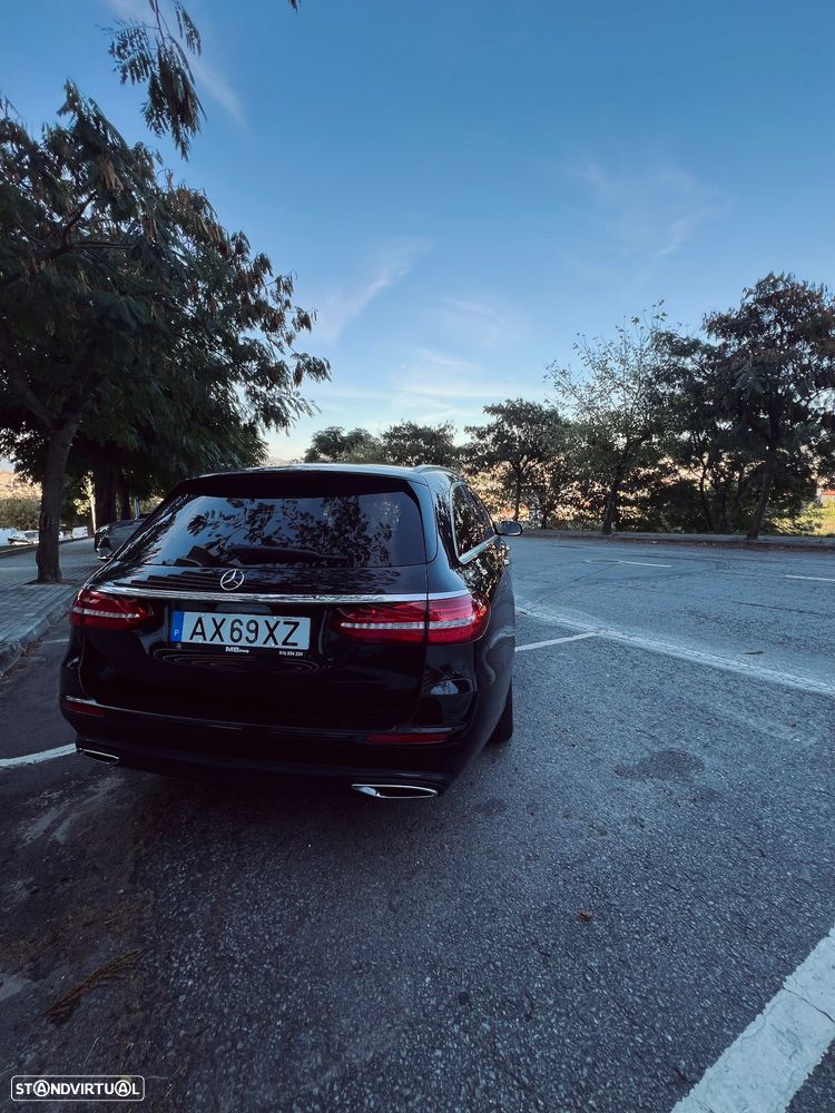 Mercedes-Benz E 300 Bluetec Hybrid Avantgarde - 15