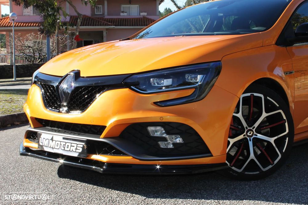 Renault Mégane 1.8 TCe R.S. EDC - 17