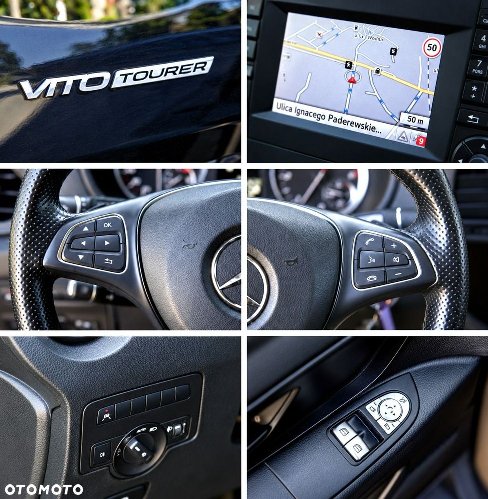 Mercedes-Benz Vito Tourer Lang PRO - 9
