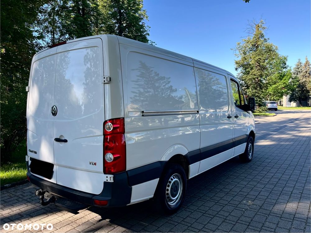 Volkswagen Crafter - 4