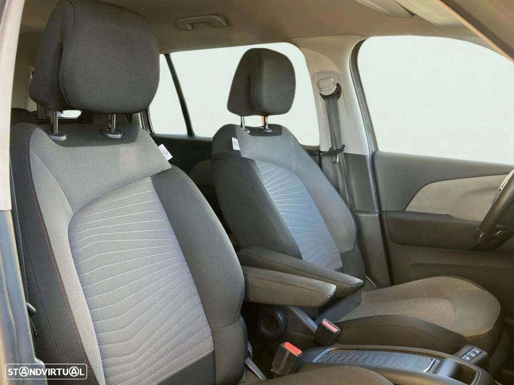 Citroën C4 Spacetourer 1.5 BlueHDi Shine - 15