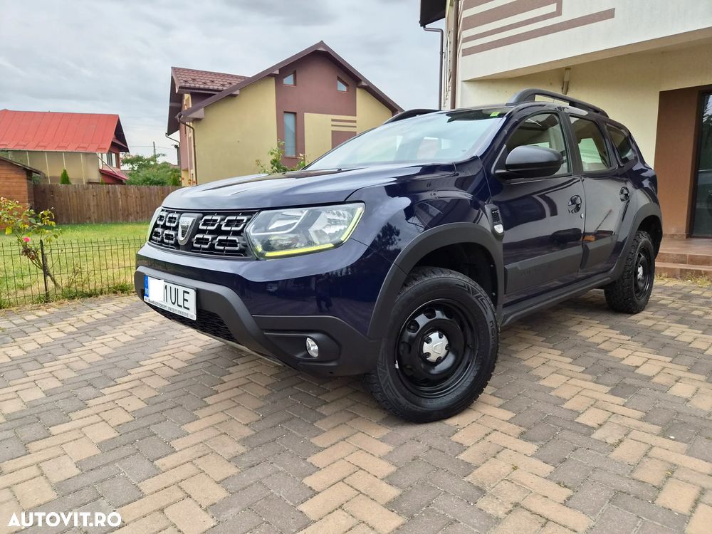 Dacia Duster 1.5 Blue dCi 4WD Comfort - 2