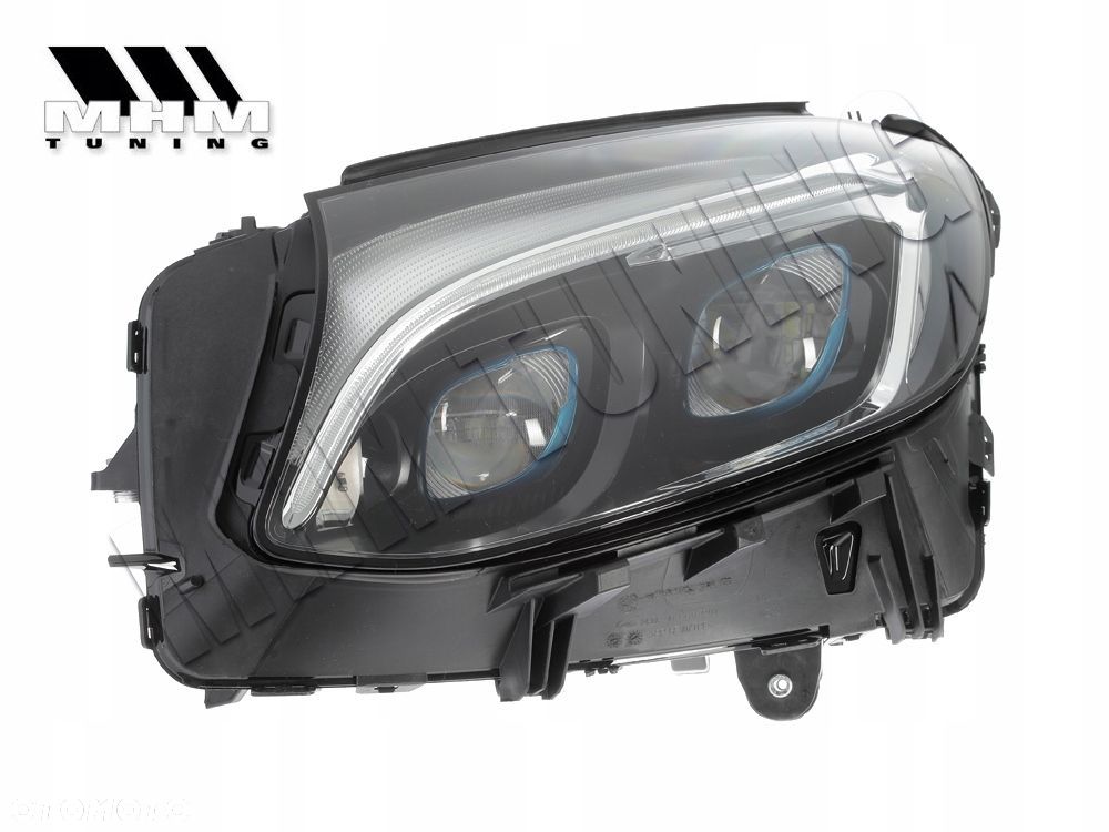 Reflektor Lampa Mercedes GLC X253 Intelligent Light System 2015-2019 L z24 - 2