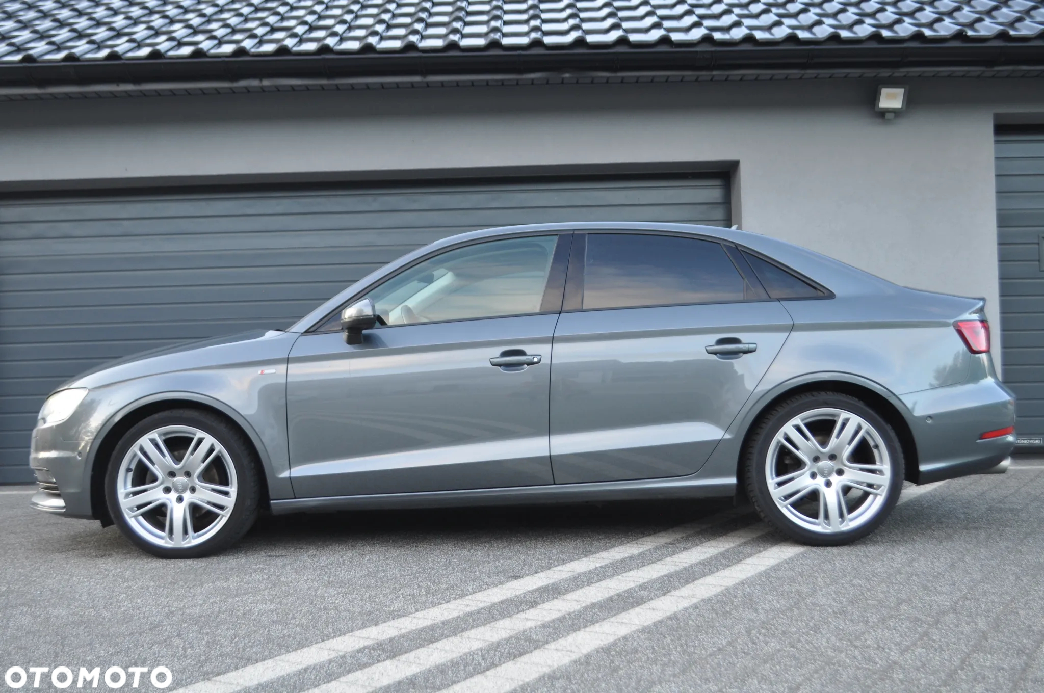 Audi A3 2.0 TDI Limousine S line Sportpaket - 37