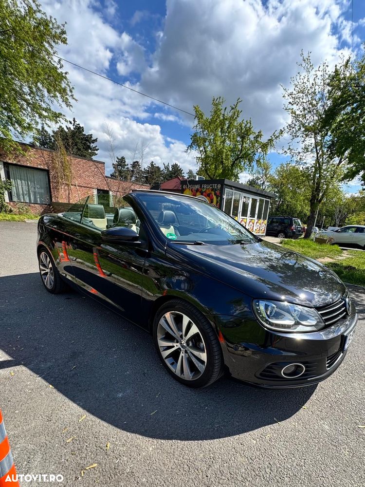 Volkswagen Eos 2.0 TSI DSG Exclusive - 3