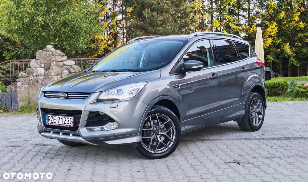 Ford Kuga 2.0 TDCi 4x4 Individual - 2