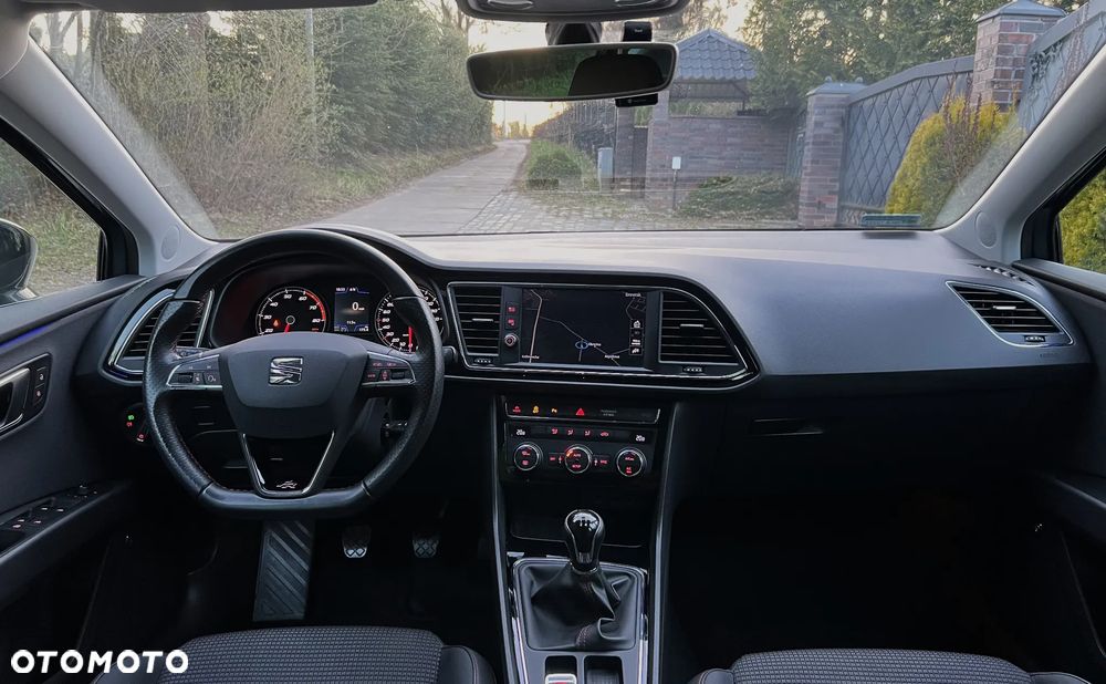 Seat Leon 1.5 TSI FR - 15