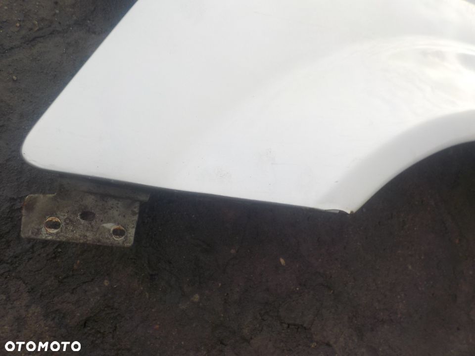 CHRYSLER VOYAGER V PRZÓD MASKA BŁOTNIKI ZDERZAK - 5