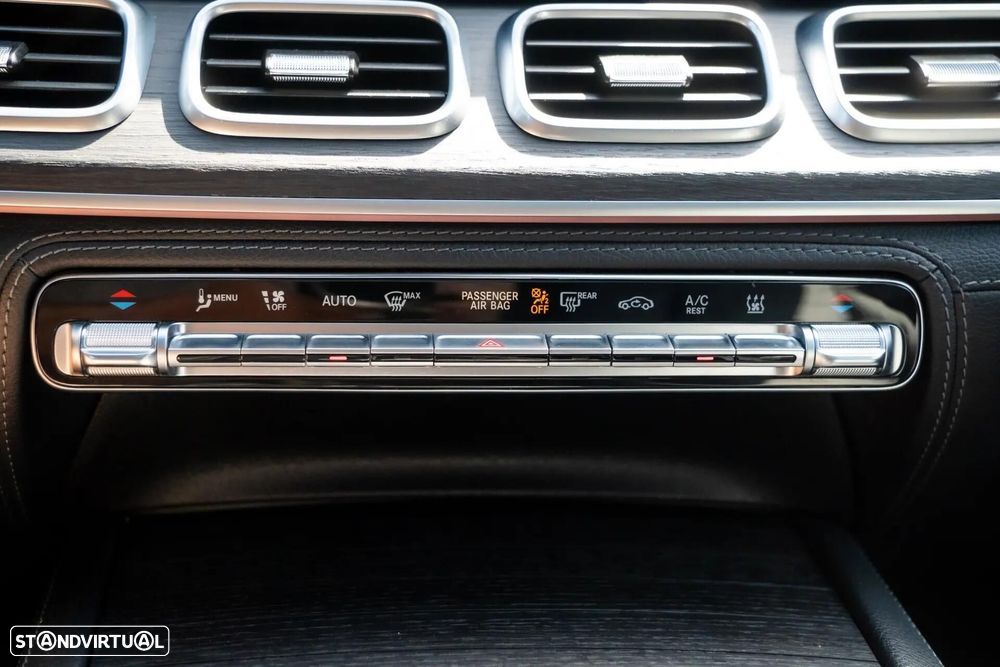 Mercedes-Benz GLE 350 de 4Matic - 25