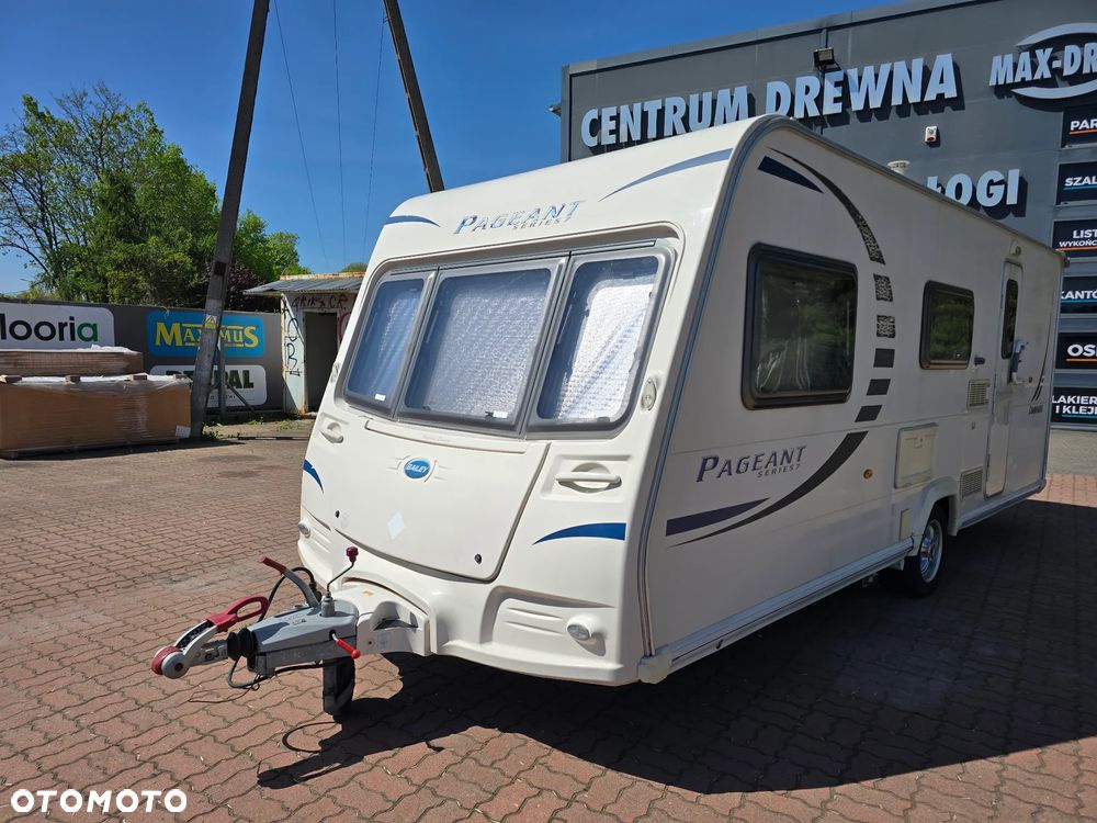 Bailey Pageant S7 Champagne - 8