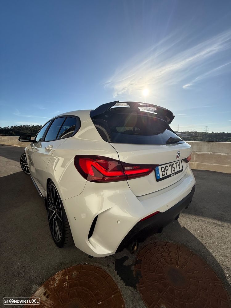 BMW 118 i - 6