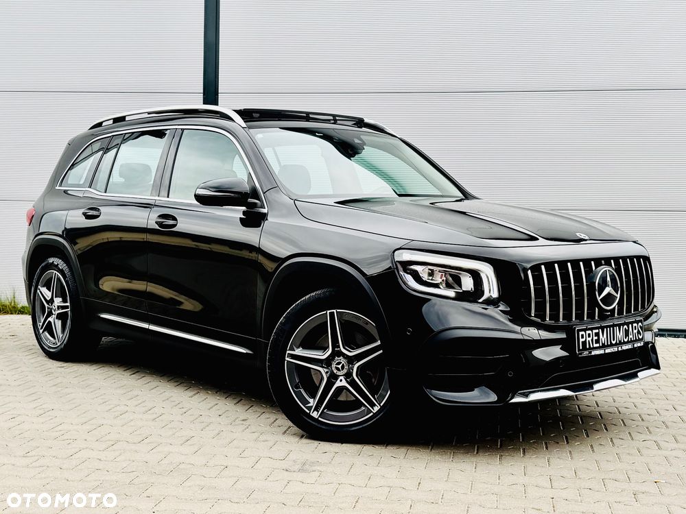 Mercedes-Benz GLB 200 d 8G-DCT Edition AMG Line - 10