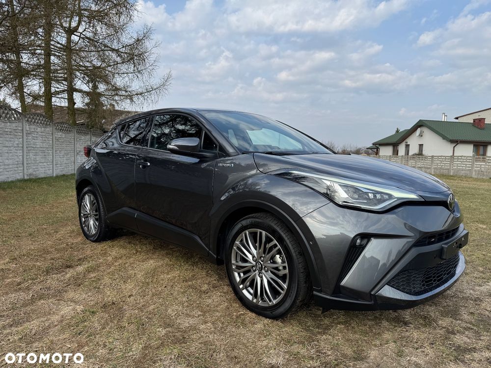 Toyota C-HR 1.8 Hybrid Executive - 6