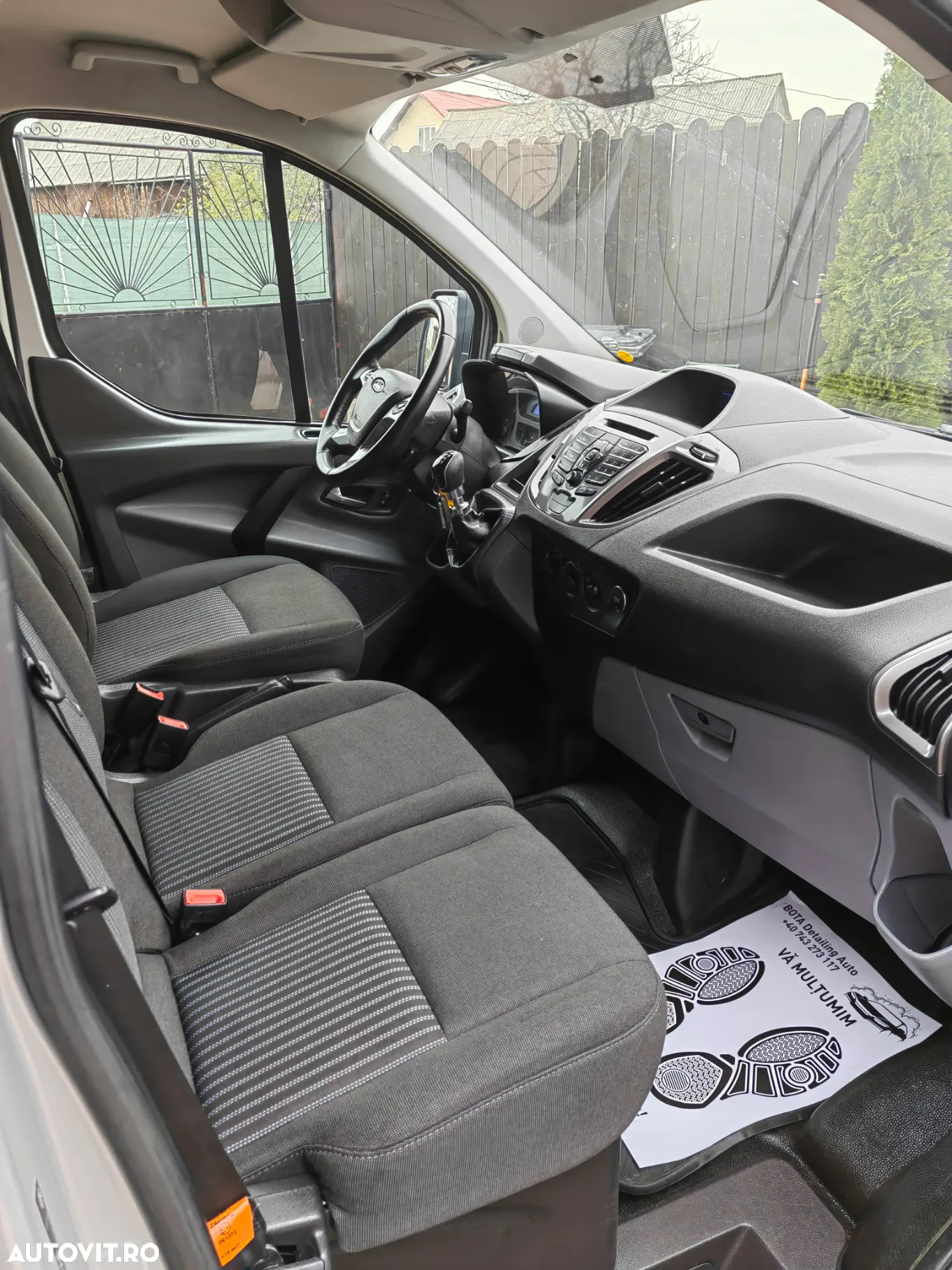 Ford Transit Custom - 20