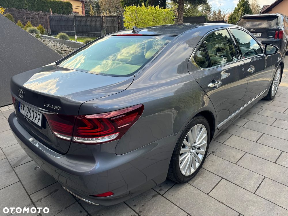 Lexus LS 460 Elite - 4