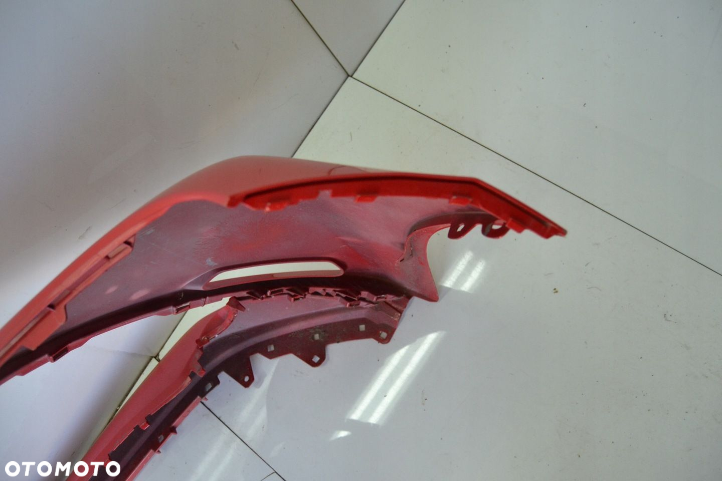 Oryginalny TOYOTA AYGO II 14-18 ZDERZAK PRZÓD PRZEDNI - 9