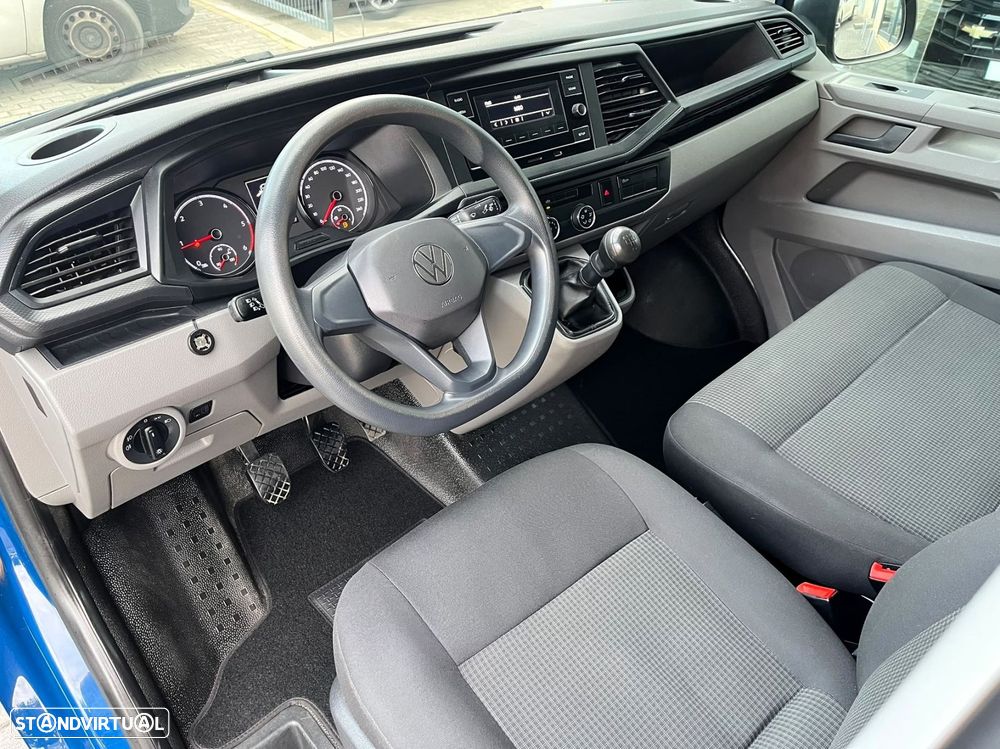 VW Transporter 2.0 TDI Extra AC - 34
