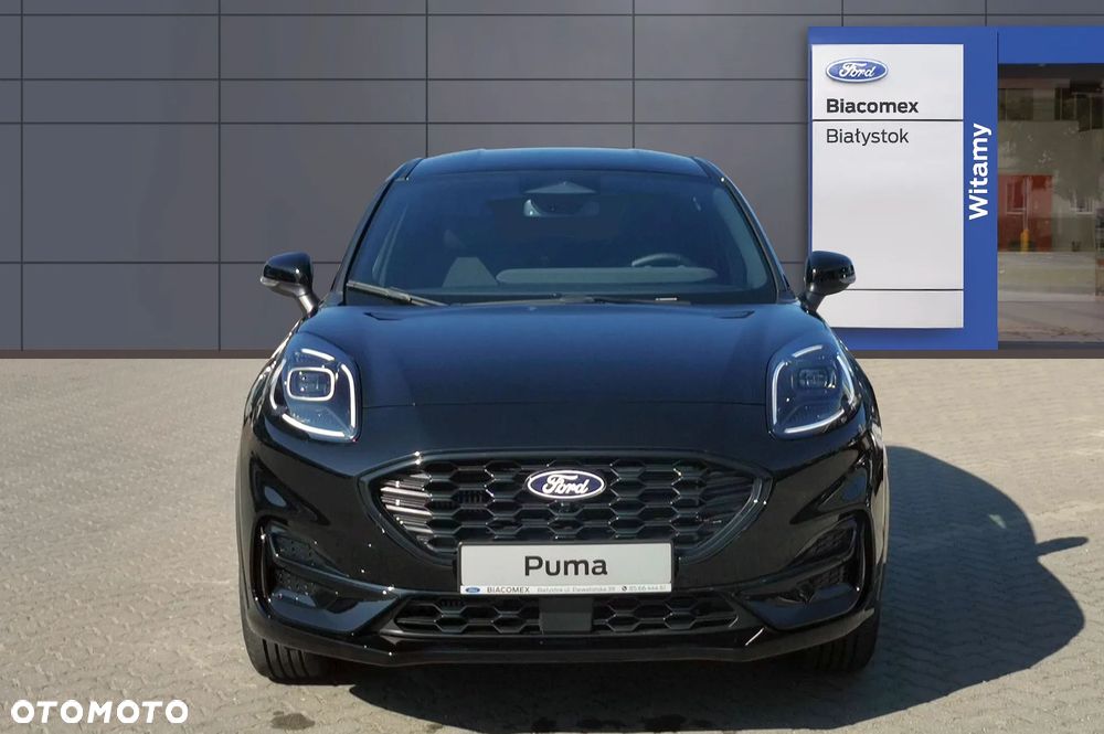 Ford Puma 1.0 EcoBoost mHEV ST-Line PowerShift - 2