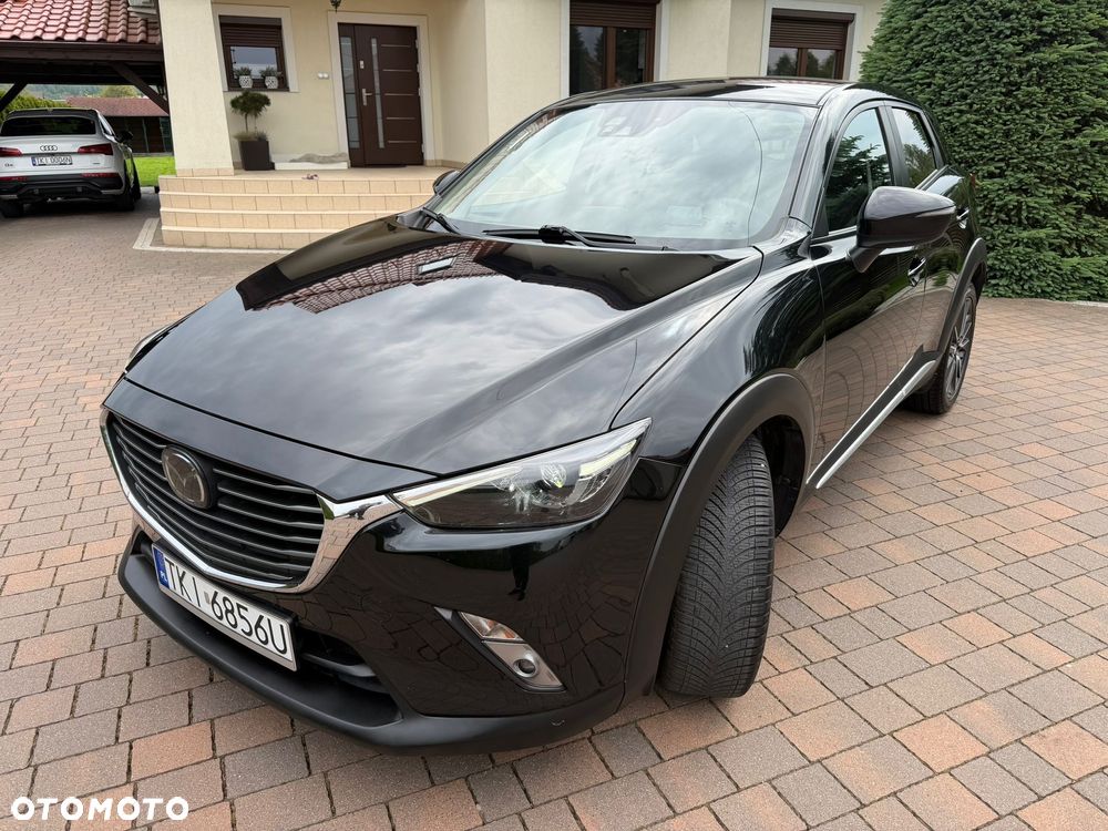 Mazda CX-3 1.5 D Skypassion i-ELoop AWD - 31