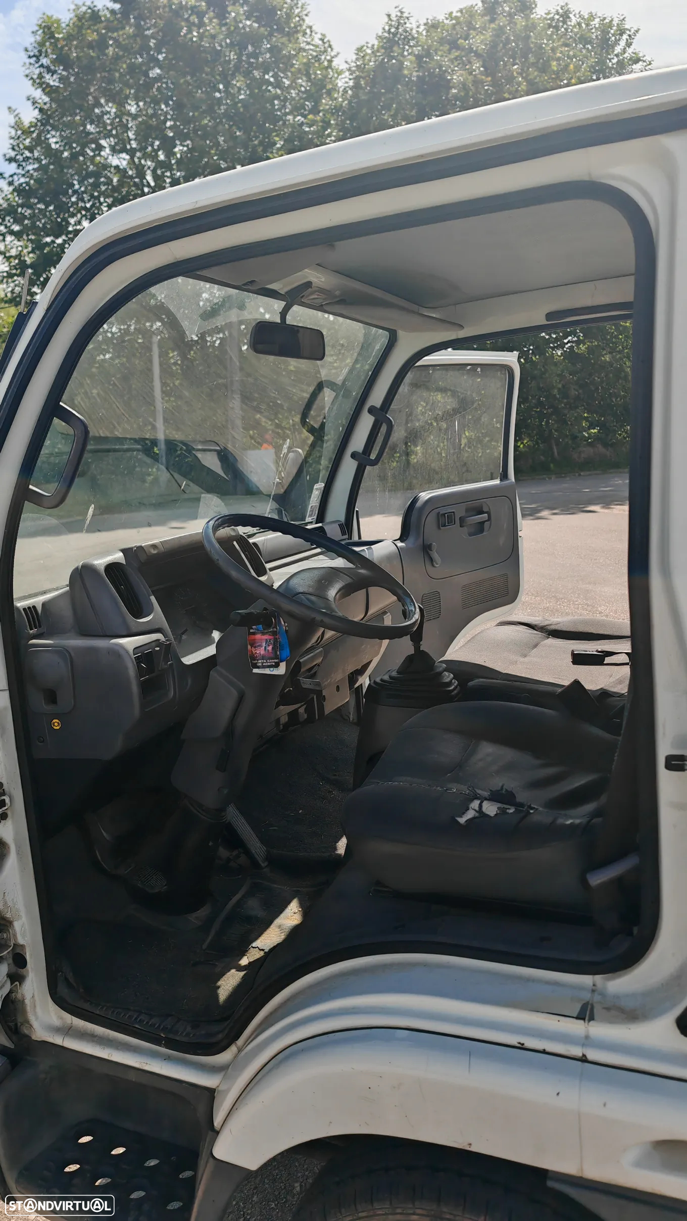 Nissan Cabstar - 5