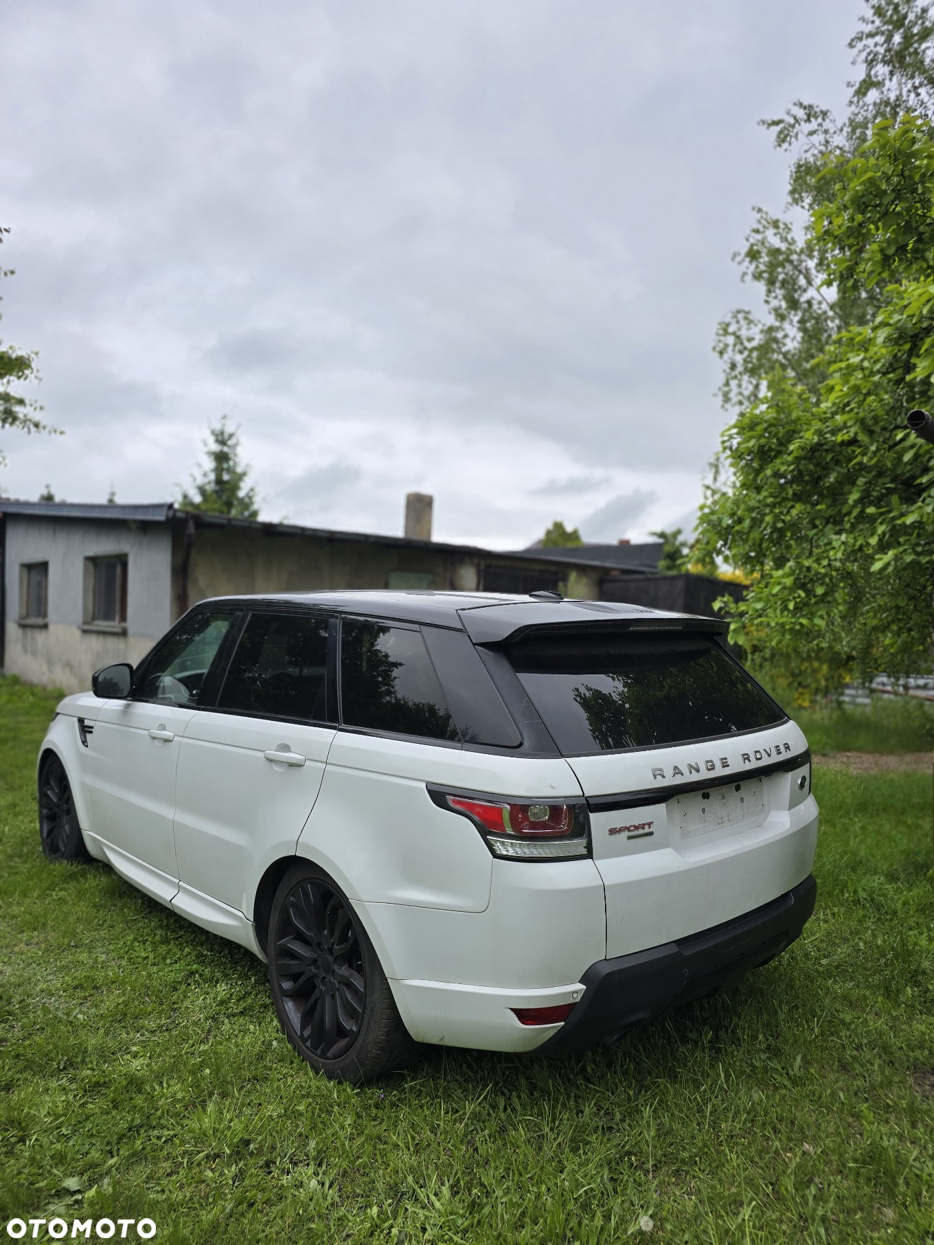 Land Rover Range Rover Sport S 3.0 D HSE Dynamic - 6