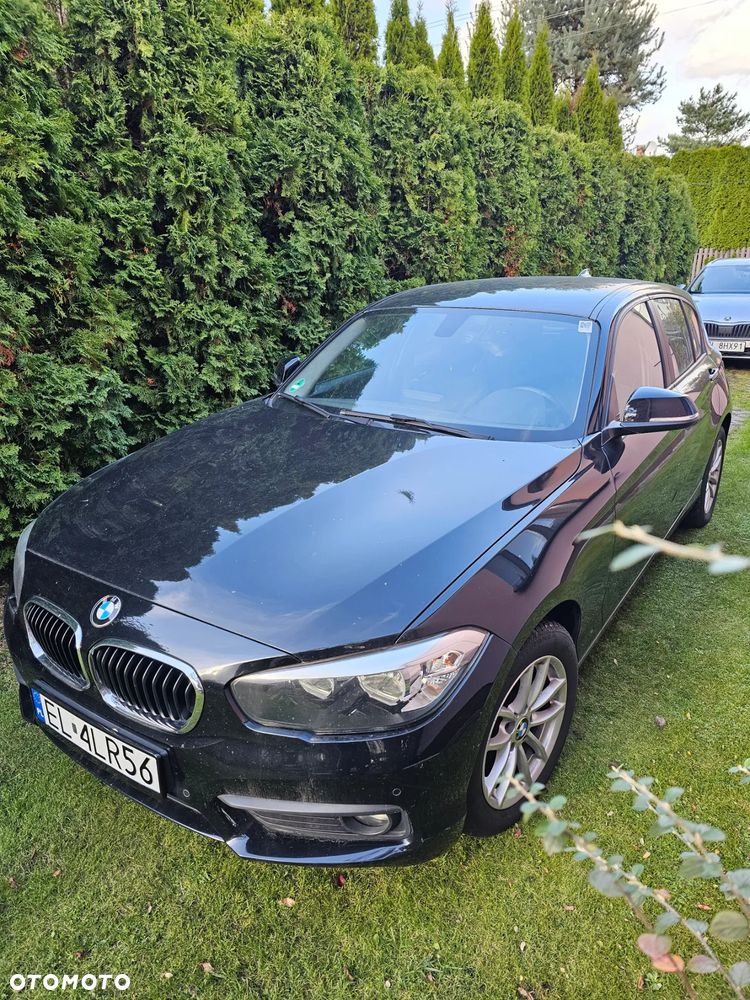 BMW Seria 1 116i - 2
