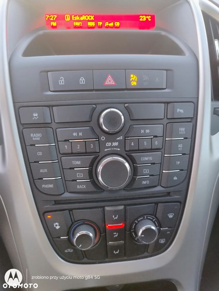 Opel Astra 1.4 EcoFLEX Edition - 13