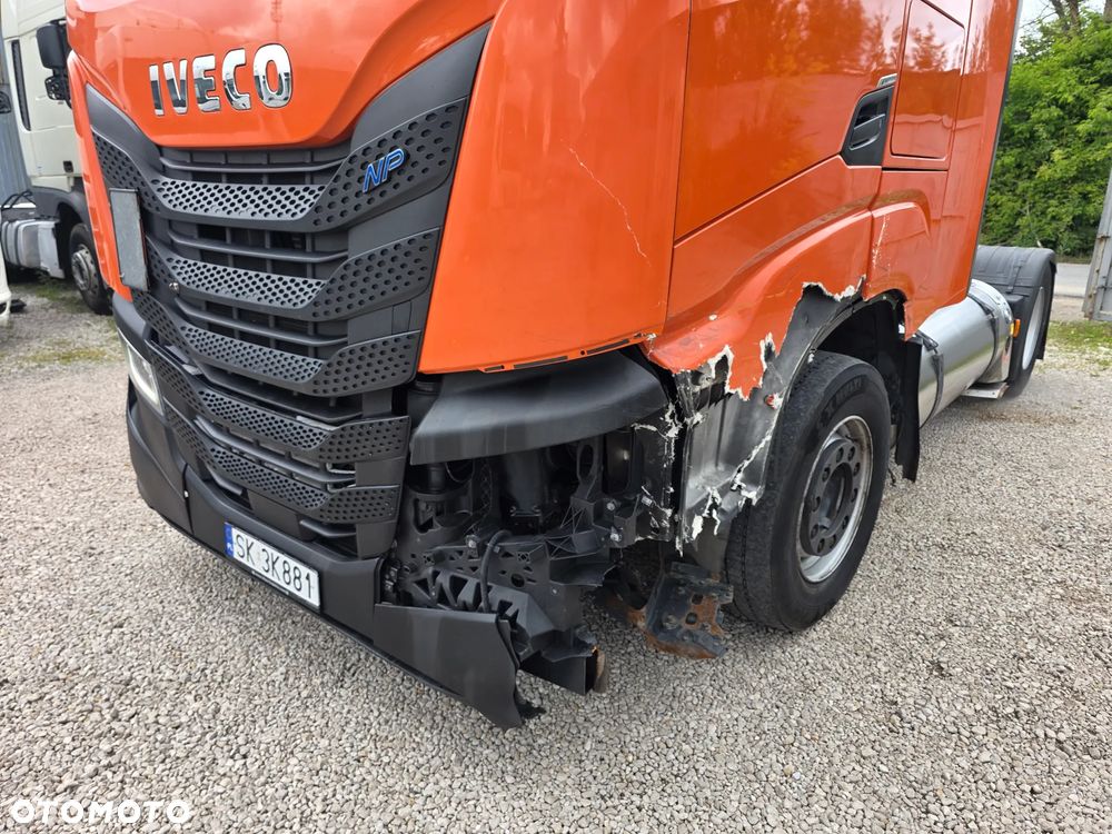 Iveco Stralis AS 460 Standard - 4