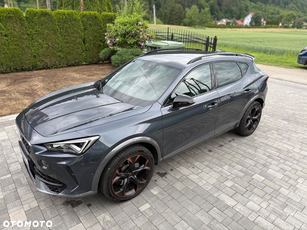 Cupra Formentor 2.0 TSI 4Drive VZ DSG - 11