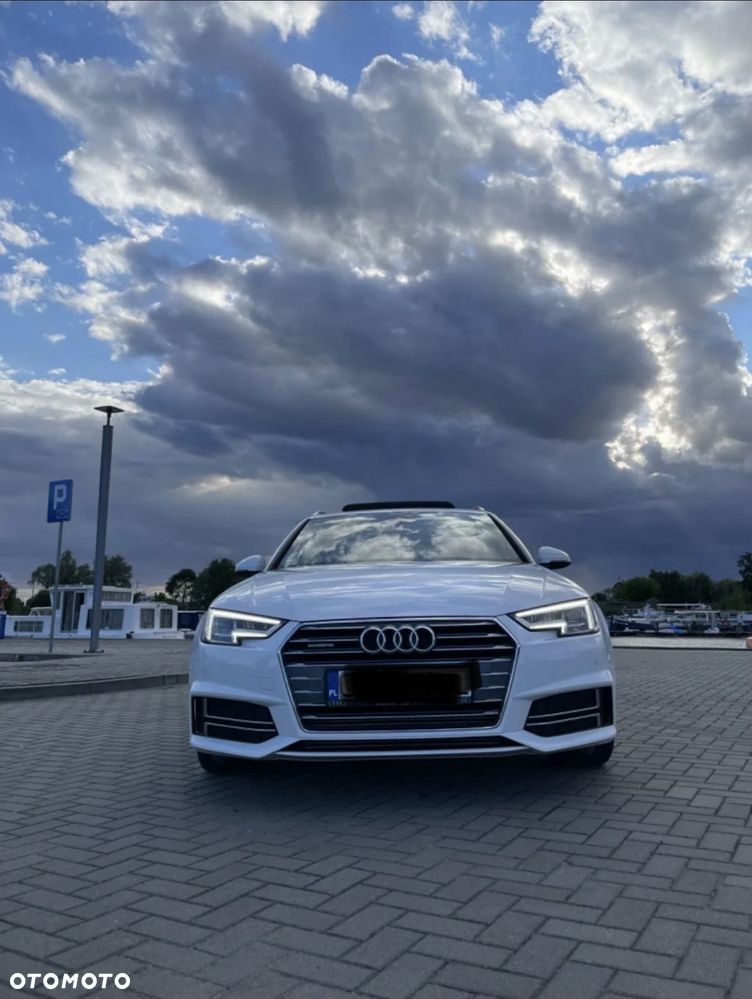 Audi A4 Avant 3.0 TDI quattro tiptronic - 1