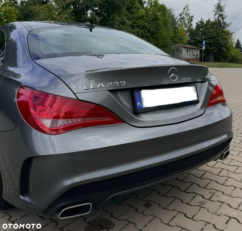 Mercedes-Benz CLA - 5