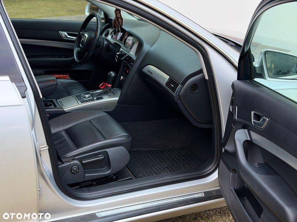 Audi A6 Limousine 2.7 TDI Quattro Tiptr - 19