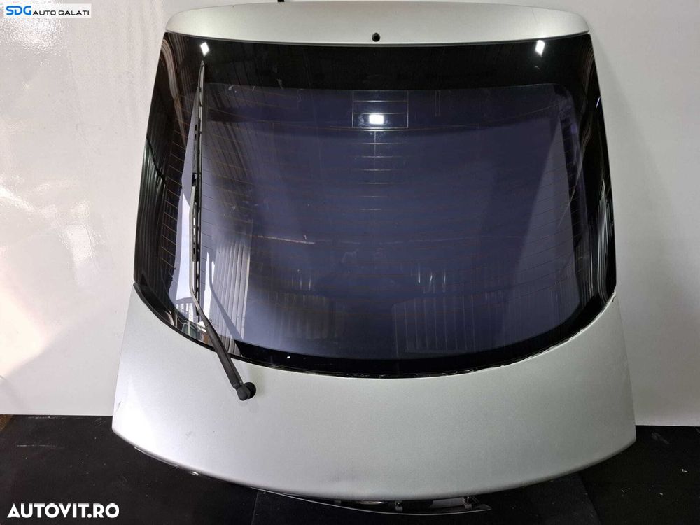 Hayon Haion Capota Portbagaj Dezechipat cu Luneta Geam Sticla Mazda 6 2002 - 2008 [L4369] - 4