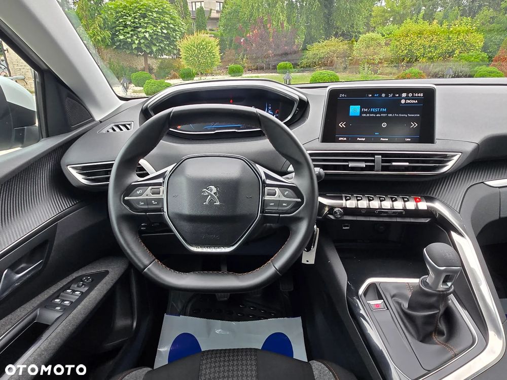 Peugeot 3008 1.6 BlueHDi Active S&S - 18