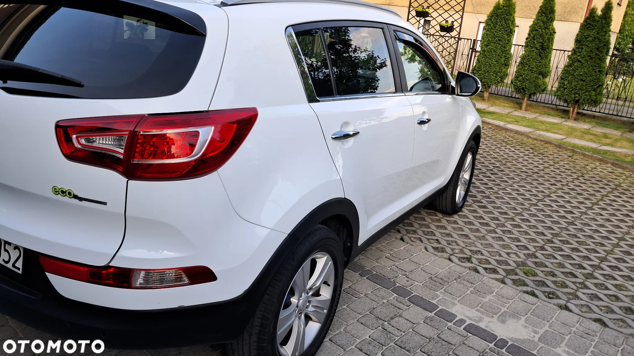 Kia Sportage 1.6 GDI L 2WD - 29