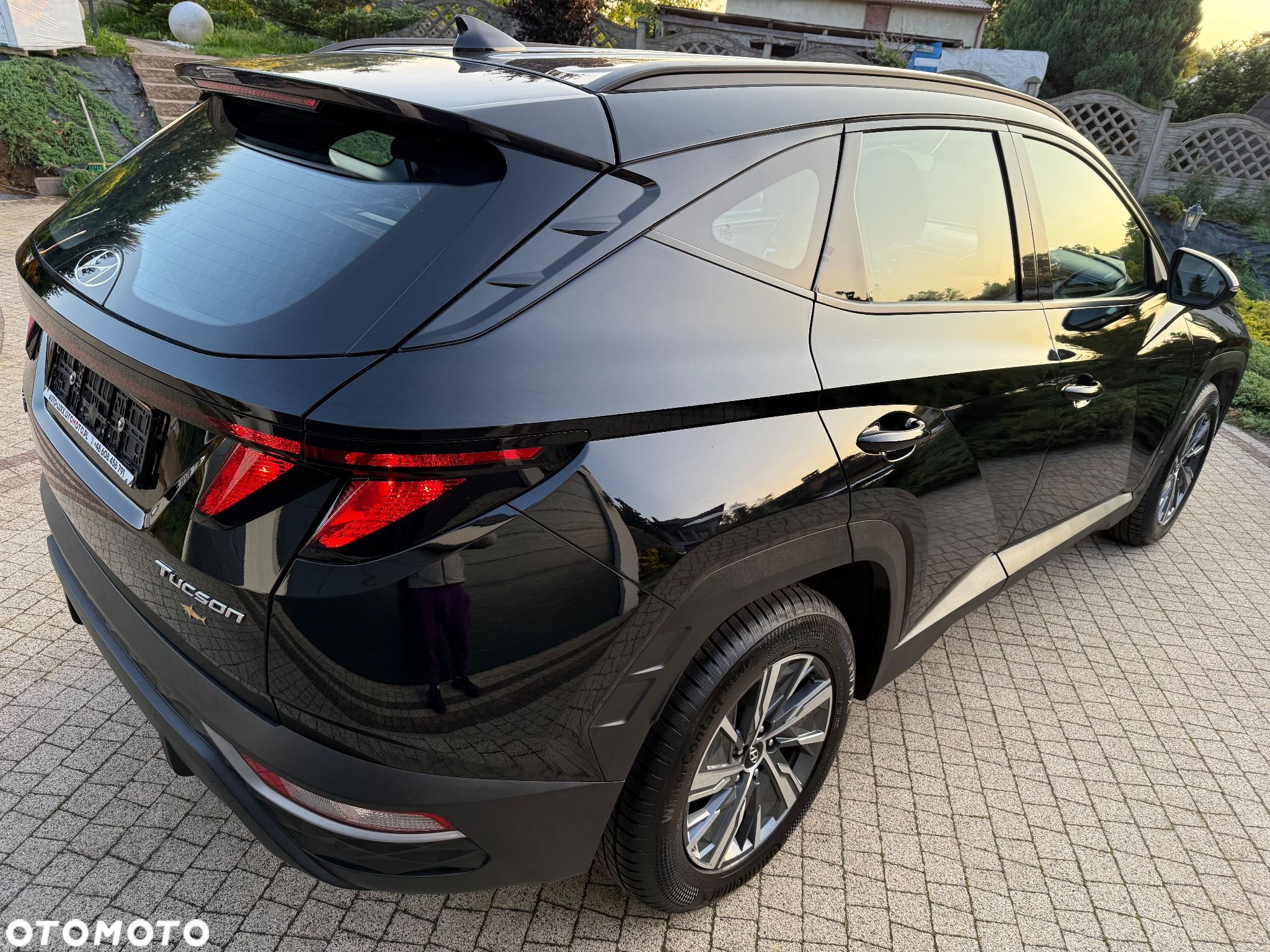 Hyundai Tucson 1.6 T-GDi Pure 2WD - 10