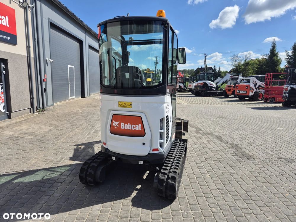 Bobcat E20z - 3