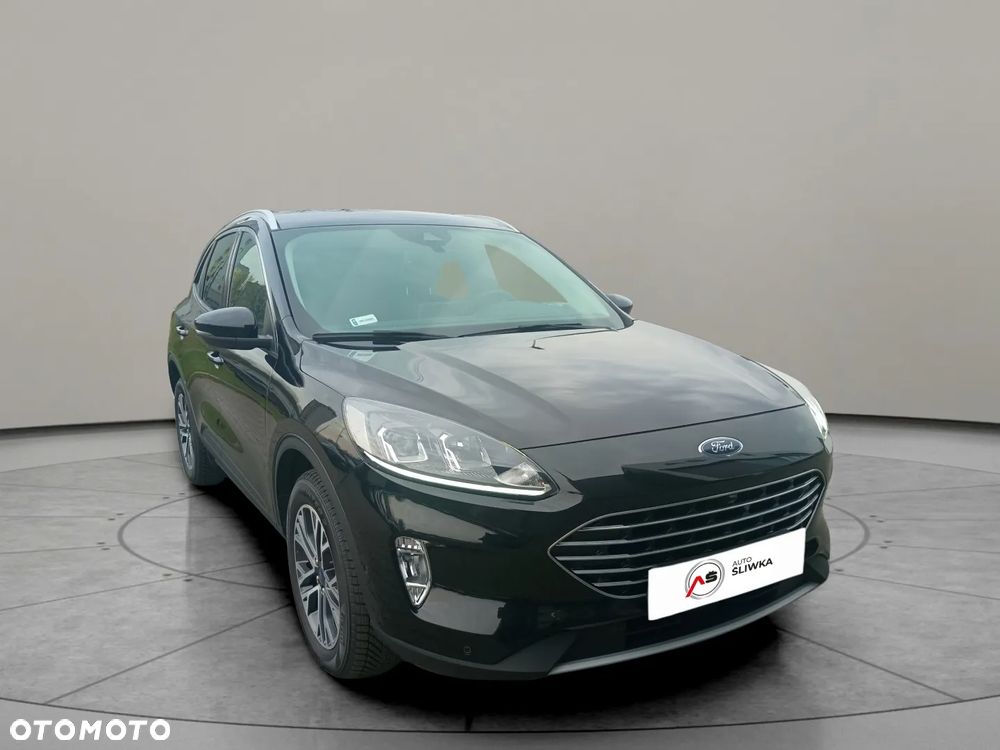 Ford Kuga 2.5 FHEV AWD Titanium eCVT - 3